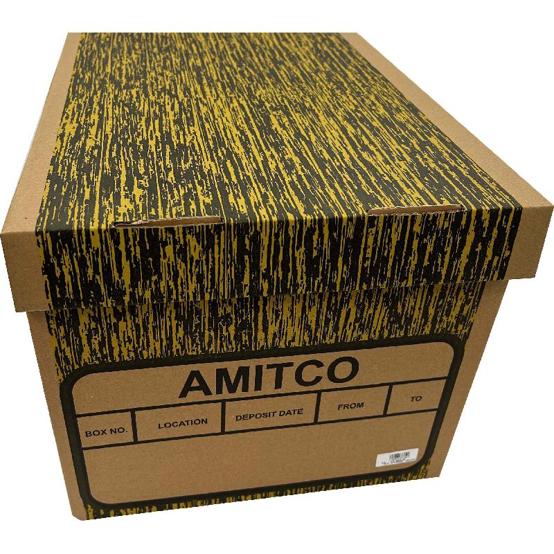 Amitco Archive Box A3 Size (50x36x32cm)