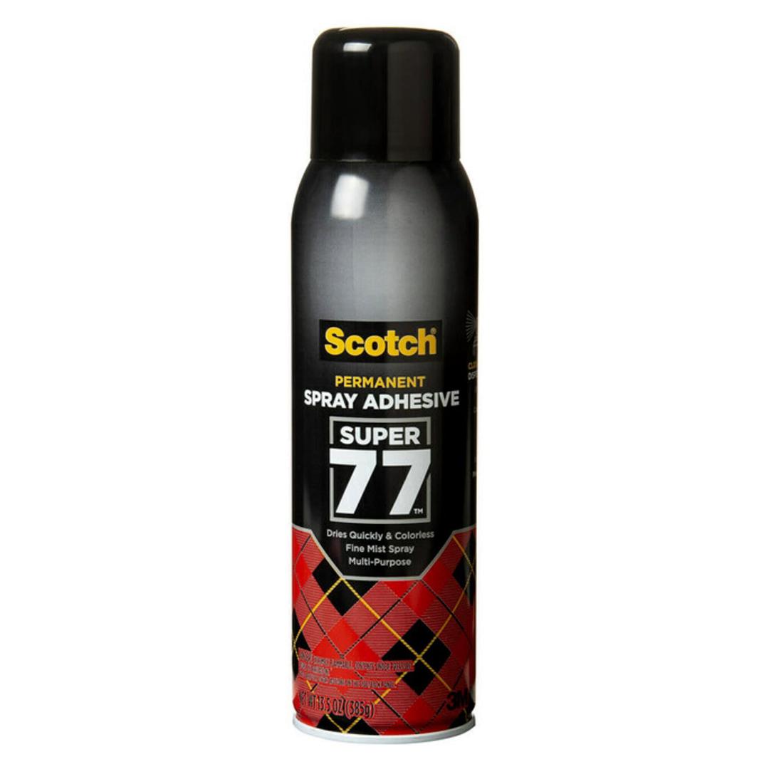3M Super 77 Scotch Multi Purpose Adhesive Spray