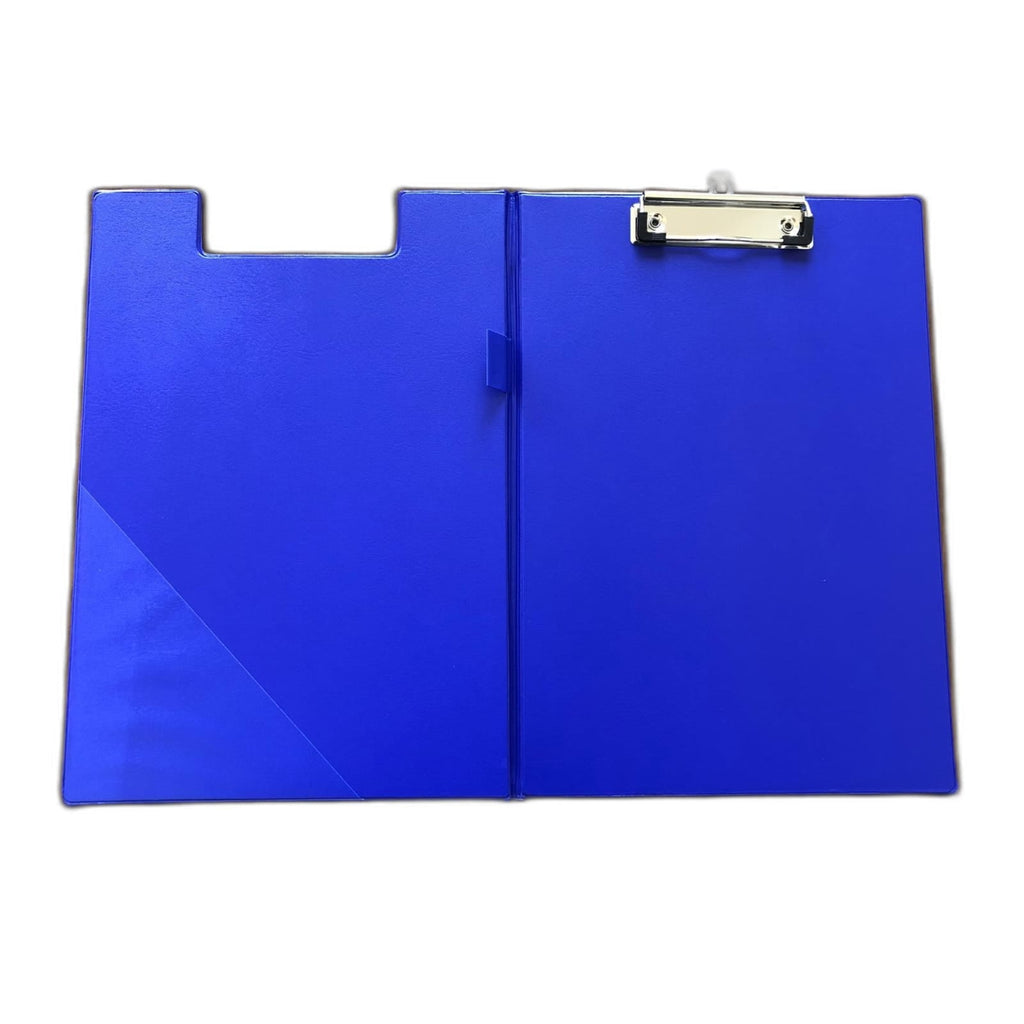 Foska PVC A4 Double Sided Writing Pad with Pen Holder (WB004A)
