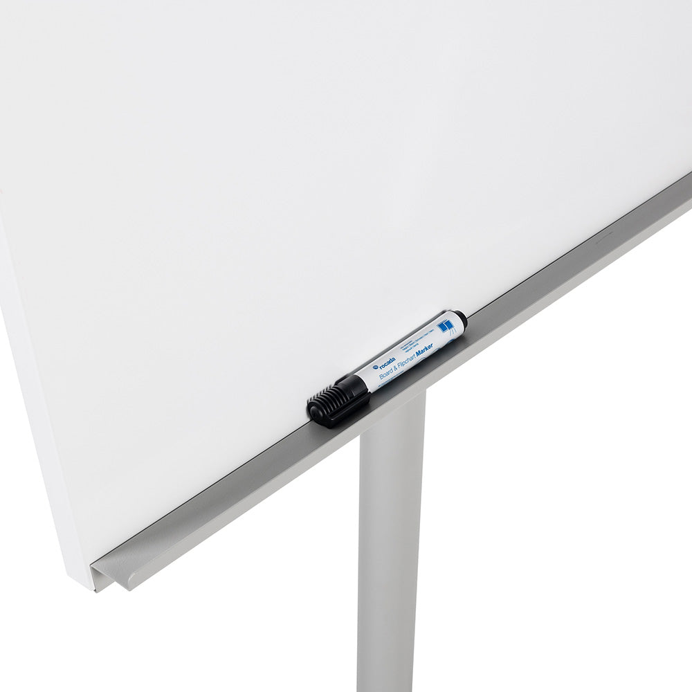 Rocada Mobile Flipchart with Arm, 1040x680mm RD-616K