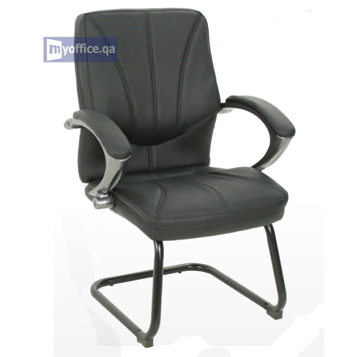 Modern Furniture 9621C High Back Executive Visitor Chair