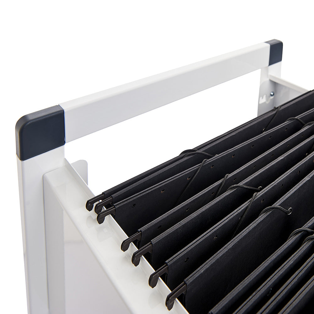 File Trolley Adjustable Size (60x69x41cm) Rocada Spain RD-310