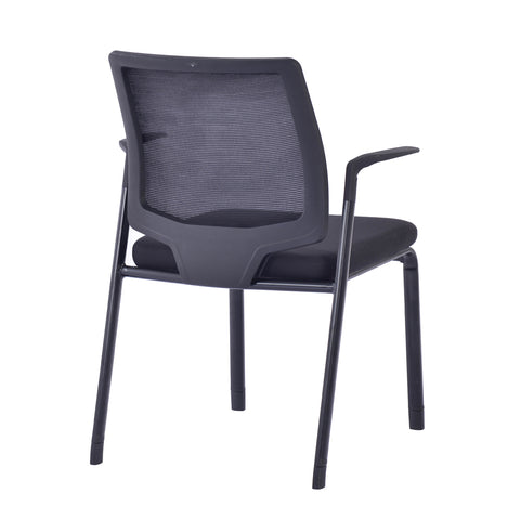 Modern Furniture 5817 Mesh Training Chair with Movable Castor
