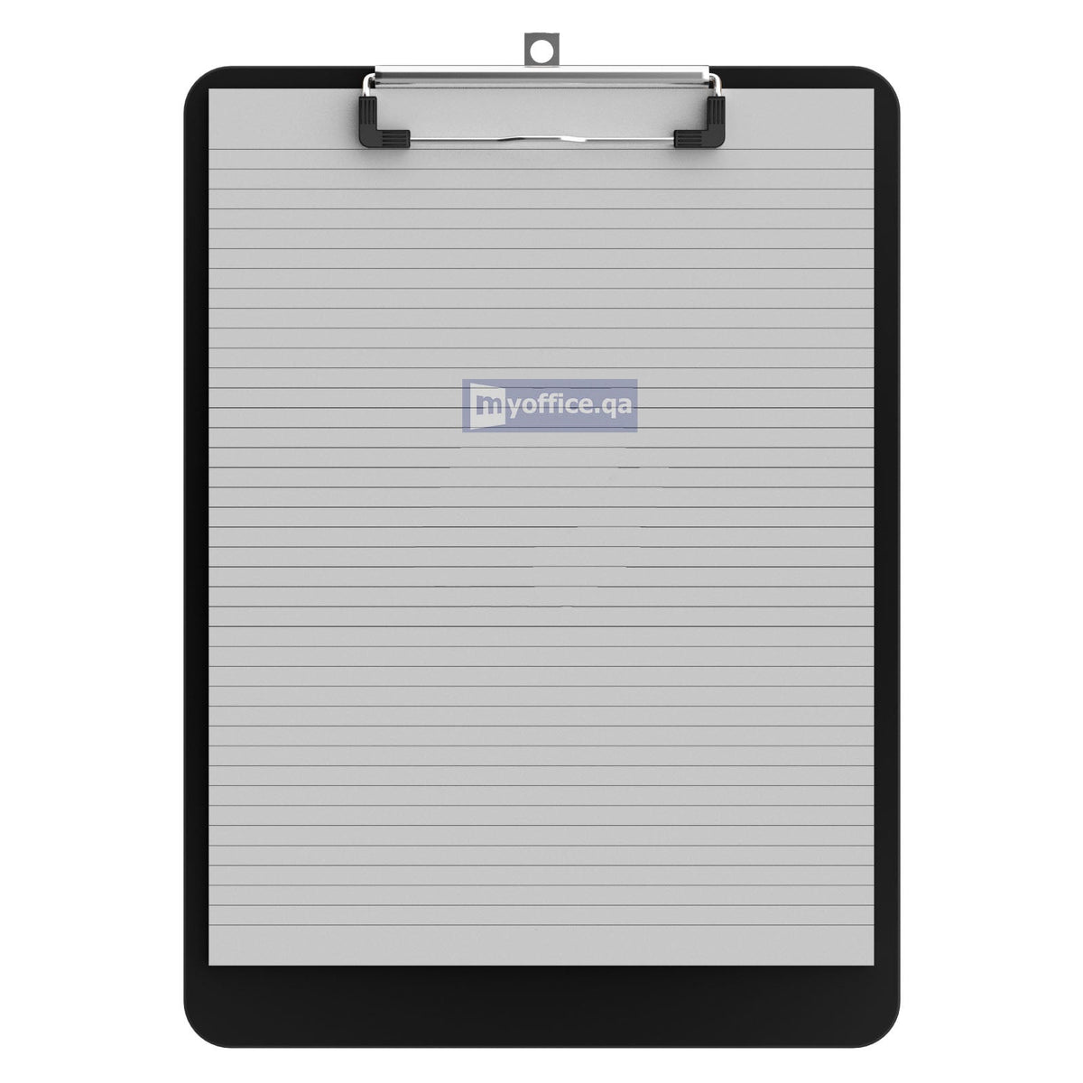 Premium PVC Single Clip Board Folder