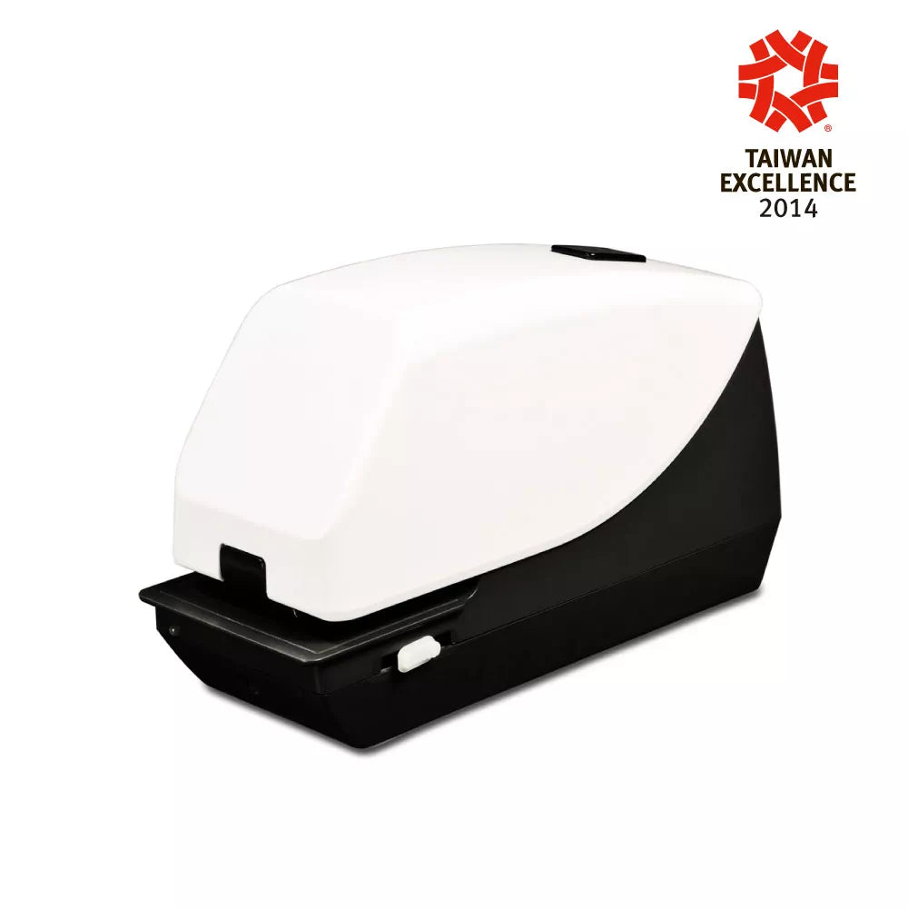 KW-Trio Electric Flat Clinch Stapler 05014