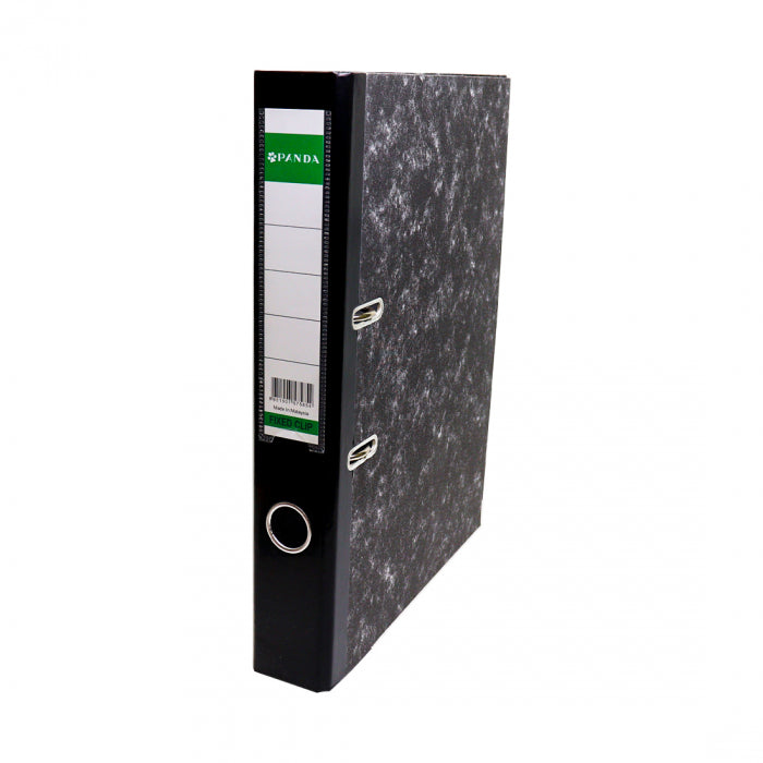 Box File 45mm Normal F/S (2 Ring) Black