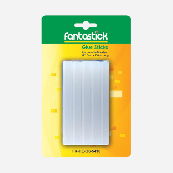 Fantastick GS-5410 High Temp Glue Stick 11.5mm (Pack of 10)
