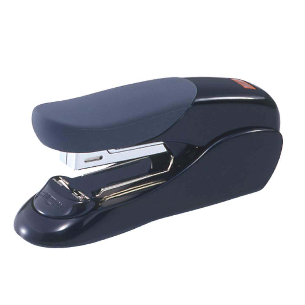 MAX HD-50F Standard Stapler, Flat Clinch, 30 Sheets, Random Colors