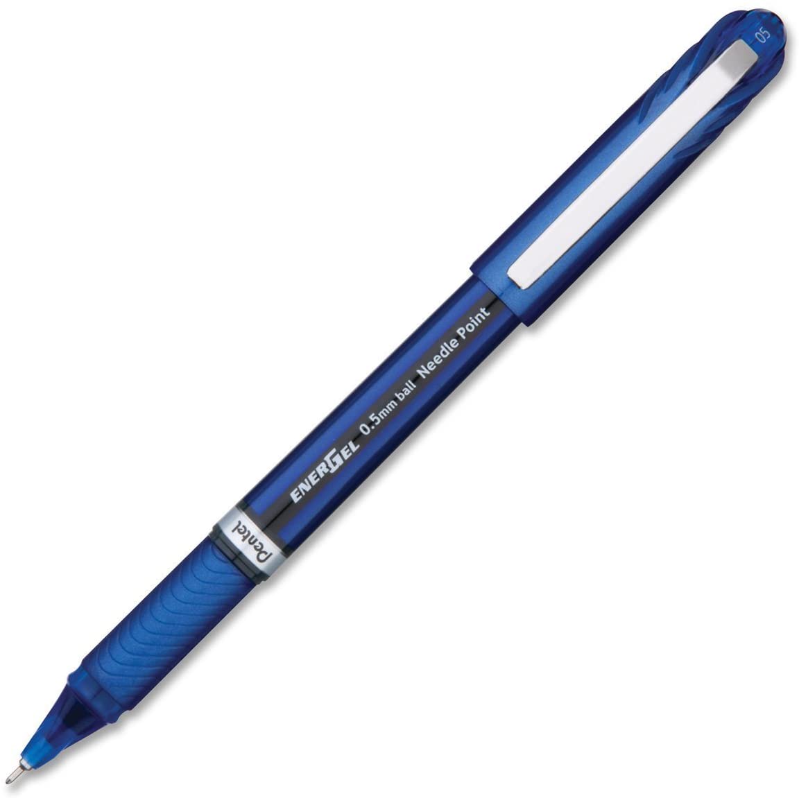 Pentel Energel Needle Point Liquid Gel Pen BLN25 0.5