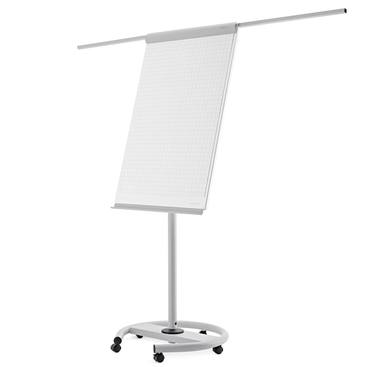 Magnetoplan Deluxe F13 Mobile Flipchart - 68x97cm