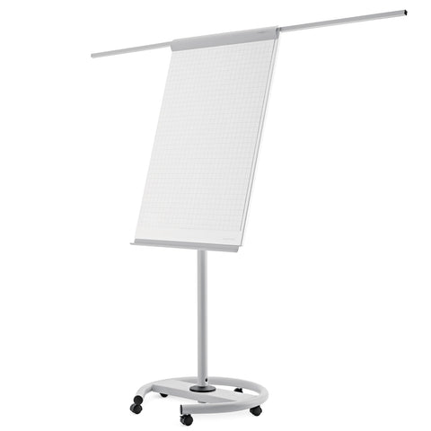 Magnetoplan Deluxe F13 Mobile Flipchart - 68x97cm