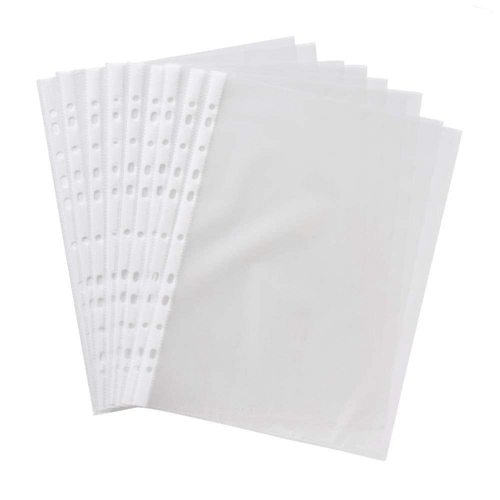 Sheet Protectors 60gsm (Pack of 100)