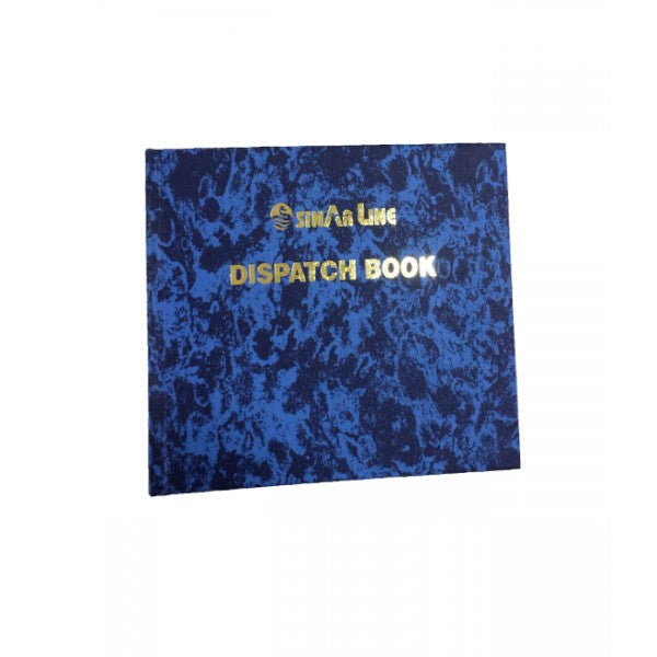 Sinarline Dispatch Book 'Peon Record Book' 96 Sheets