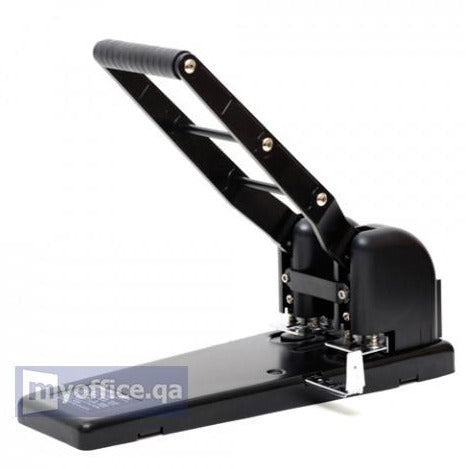 Kangaro Heavy Duty 2 Hole Punch 2016; 160 Sheets