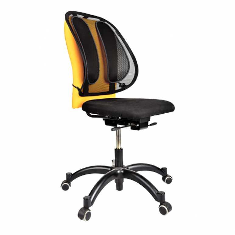 Fellowes Office Suites Mesh Back Support 9191301