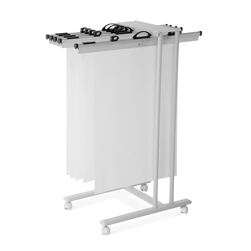 White Hangers for Plans DIN A0 Rocada Spain RD-237