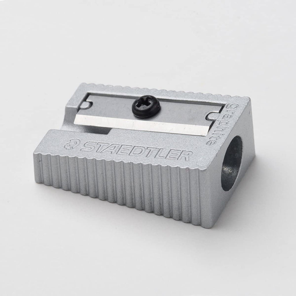 Metal Sharpener Single Hole 510 (Pack of 20)