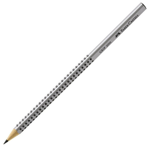 Faber-Castell Grip 2001 Pencil HB (Pack of 12) FC117497