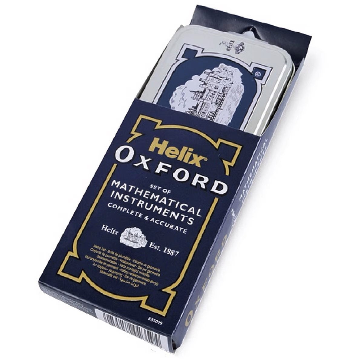 Helix Oxford Maths Set HX-B44000
