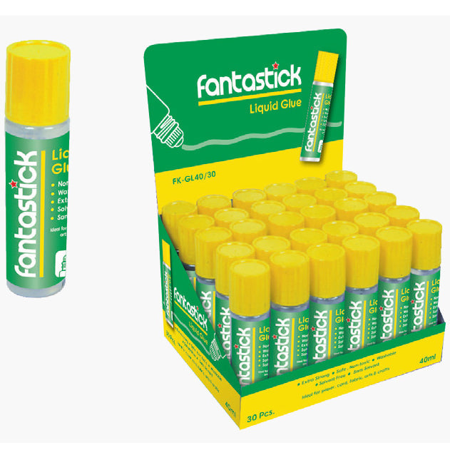 Fantastick Liquid Glue 40ml
