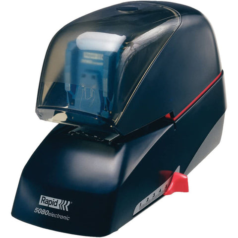 Rapid R5080E Electric Stapler, 80 Sheets