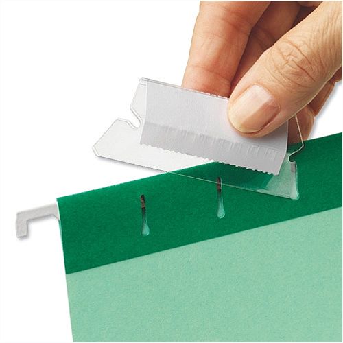 Amitco Suspension File Tabs (Pack of 10)