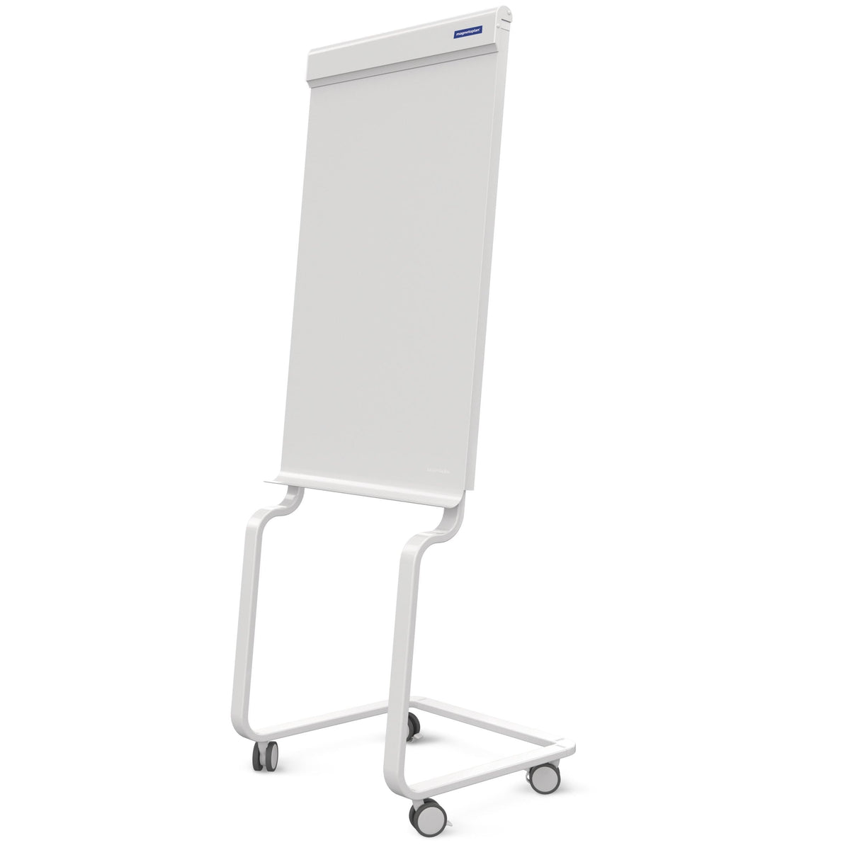 Magnetoplan Evolution Plus Mobile Flipchart - 68x97cm