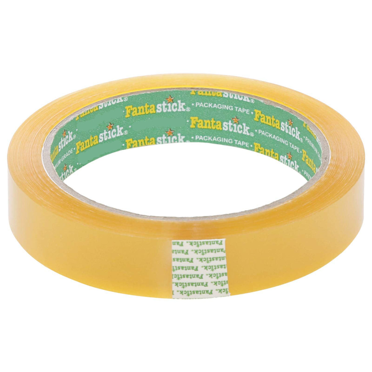 Clear Tape 1/2"x72 Yards; 3" Core (Pack of 12 Rolls)