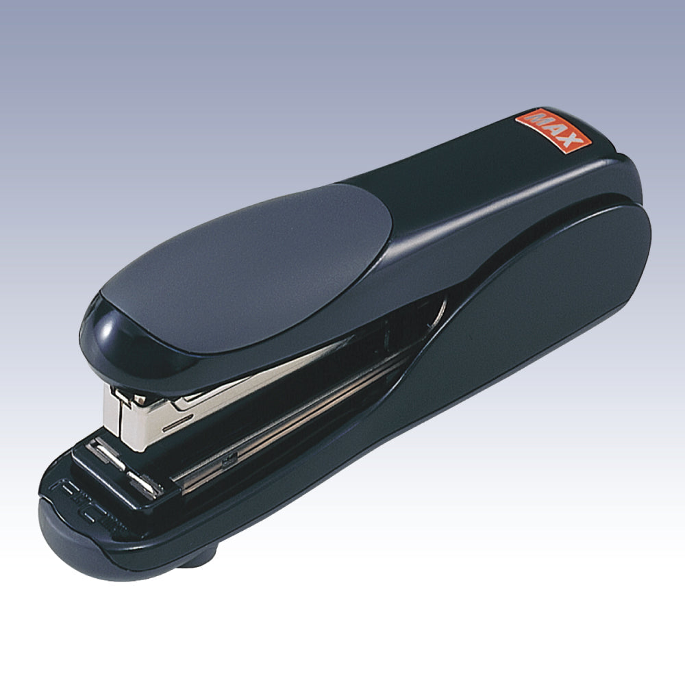 MAX HD-50DF Standard Stapler, Flat Clinch, 30 Sheets, Random Colors