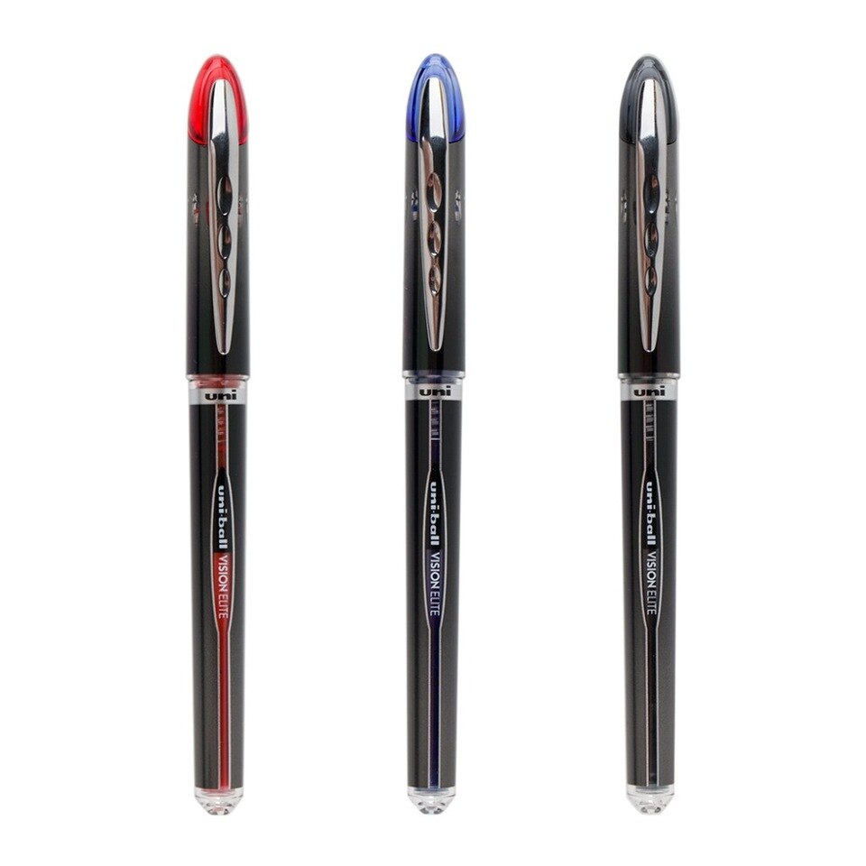 Uni-ball Vision Elite Rollerball Pen UB205 (0.5mm)