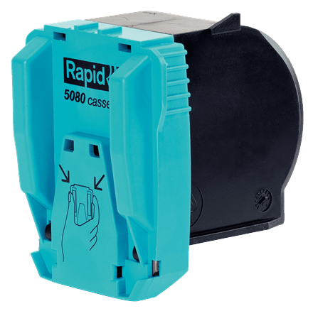 Rapid Staple Cassette SR-5080 for 5080E (5000 Pcs)