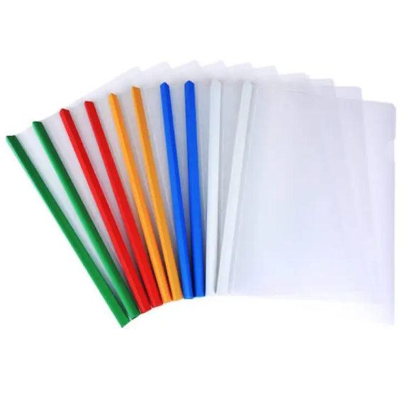 Plastic Stick Files (Pack of 10)