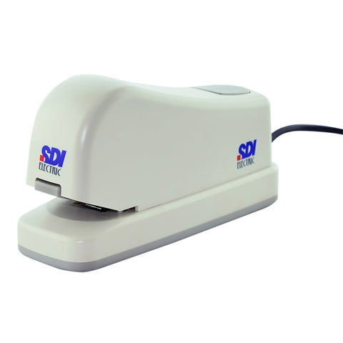 SDI HD-1170 Electric Stapler, 20 Sheets (26/6 staples)