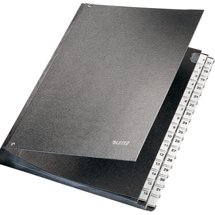 Leitz Signature Book Desk Organizer 1-31 A4