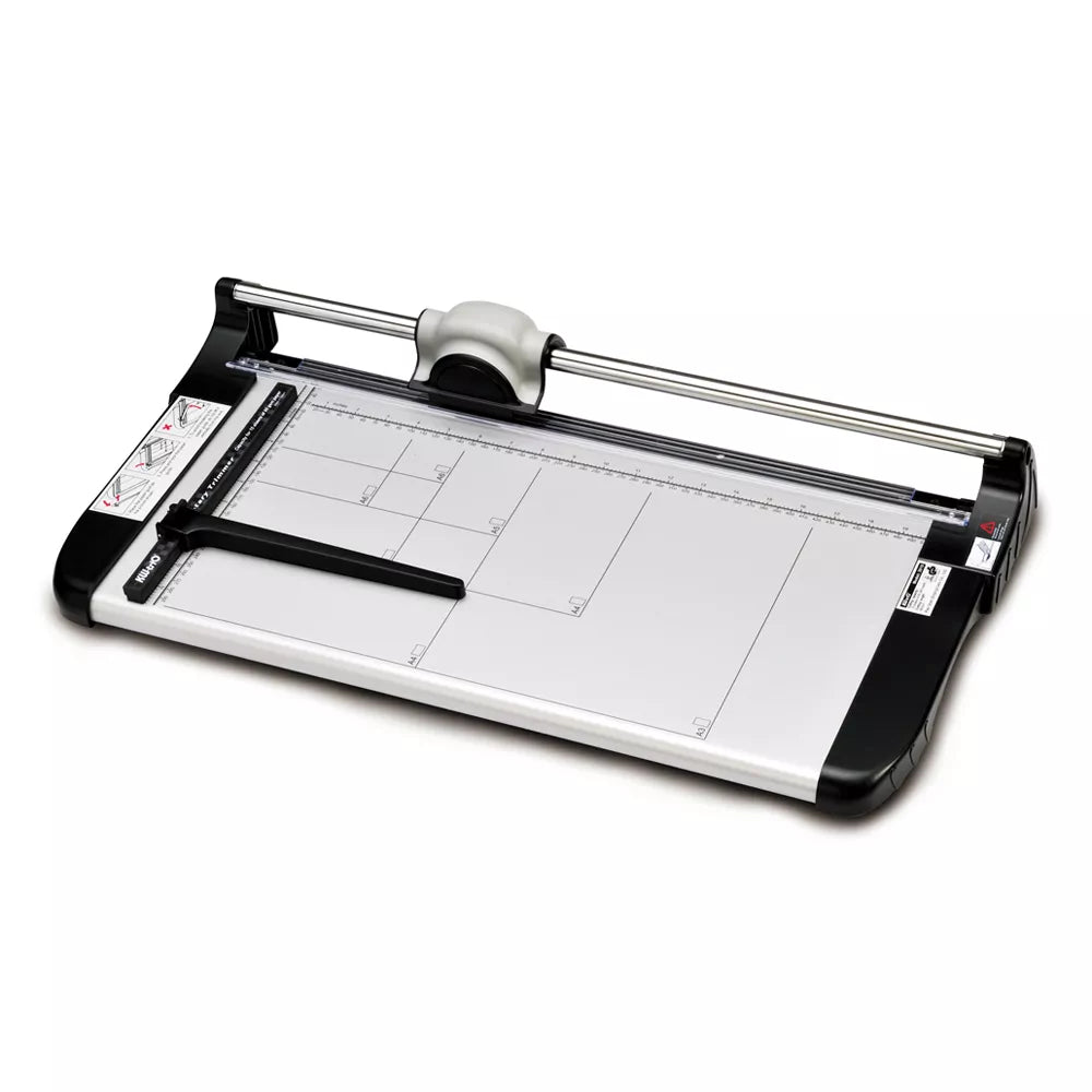 KW-Trio 13051 Heavy Duty Rotary Trimmer A3, 15 Sheets