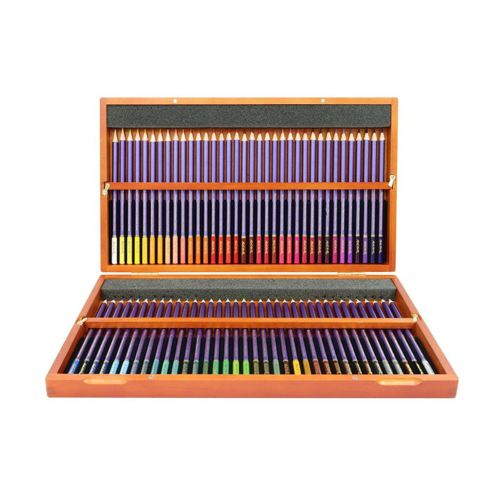 Mont Marte Watercolour Pencil Box Set Premium 72pc