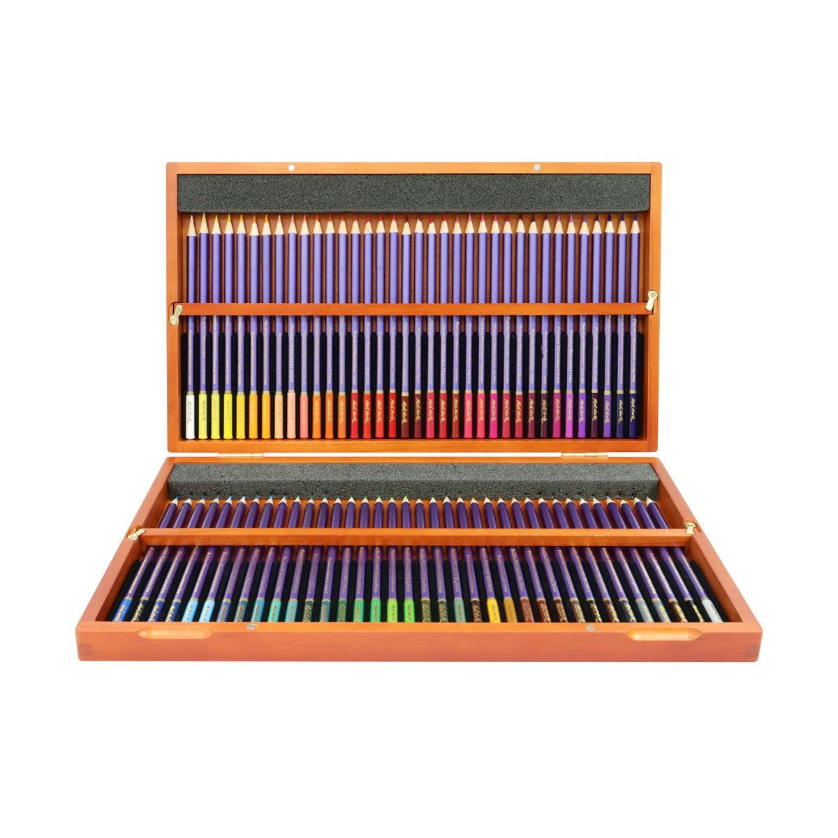 Mont Marte Watercolour Pencil Box Set Premium 72pc