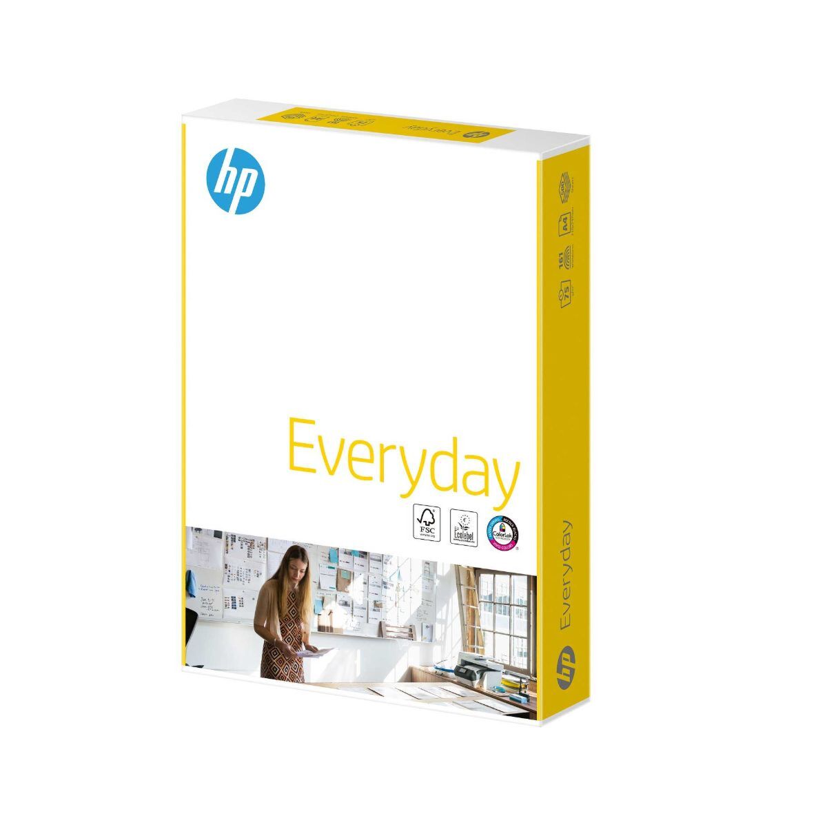 HP Everyday Photocopy Paper A4 80gsm 500 sheets/Ream