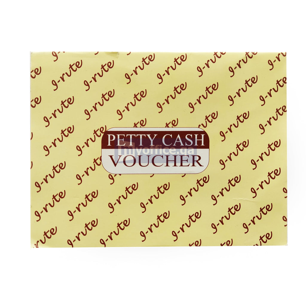Petty Cash Voucher 11x15cm