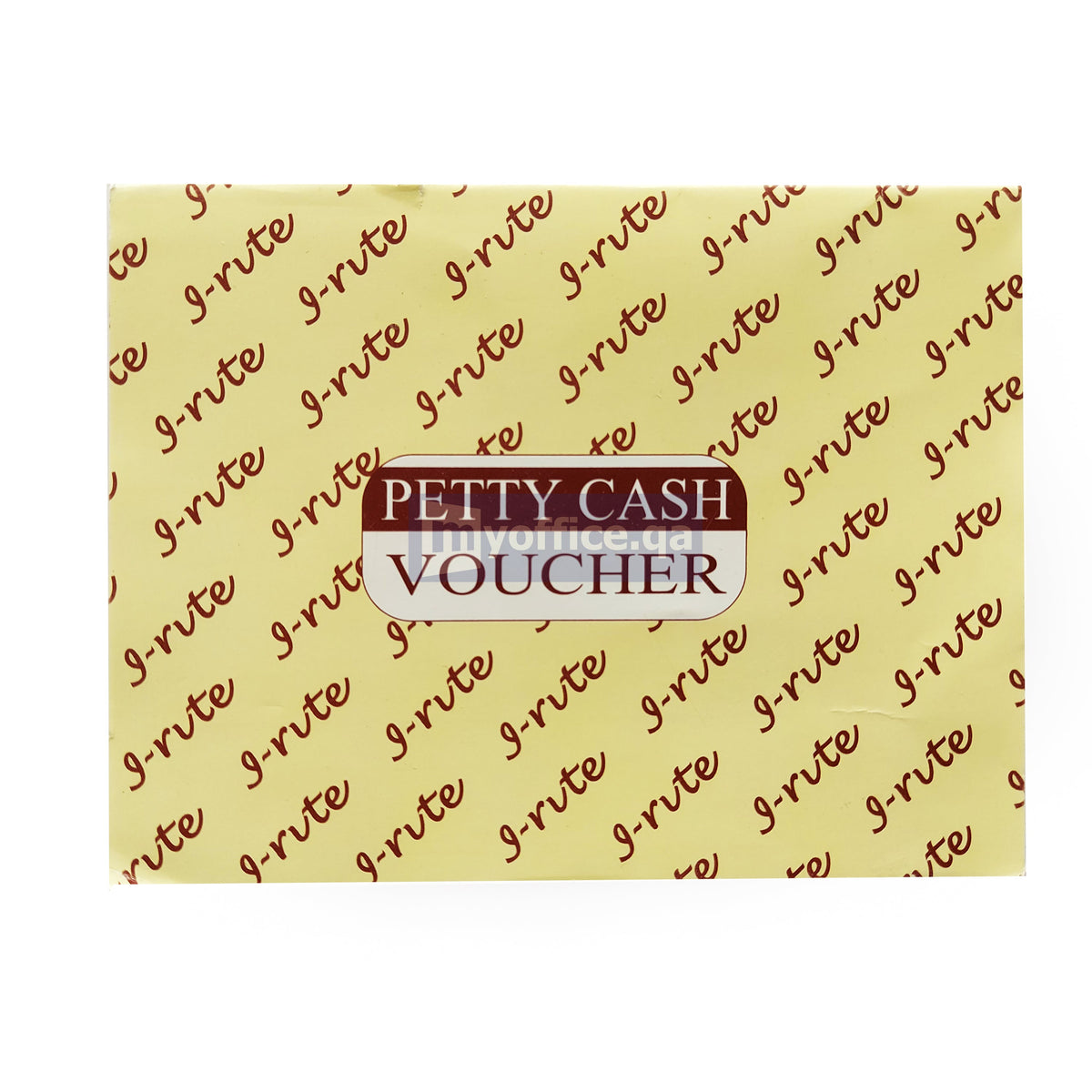 Petty Cash Voucher 11x15cm