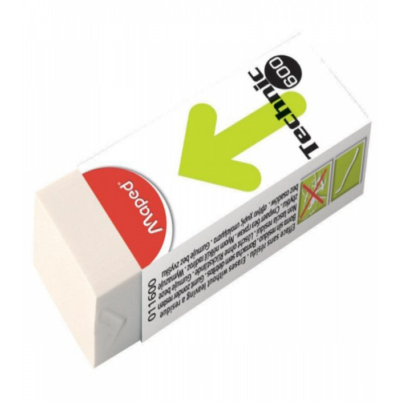 Maped Eraser Technic 600