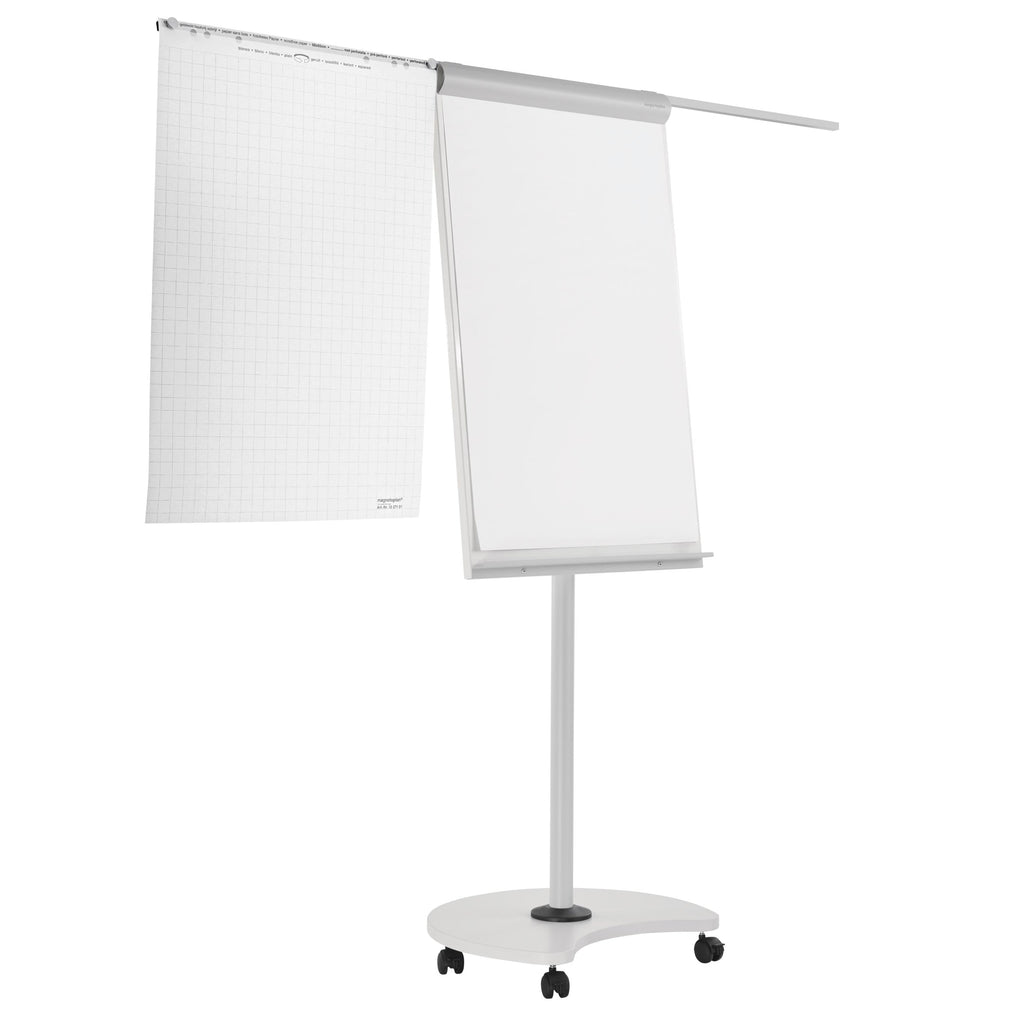 Magnetoplan Germany Junior Plus Mobile Flipchart - 70x100cm