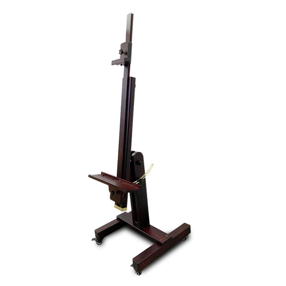 Mont Marte Big Red Easel Beech Artiste