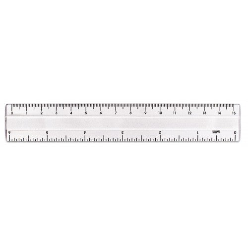 15cm (6 inches) Ruler