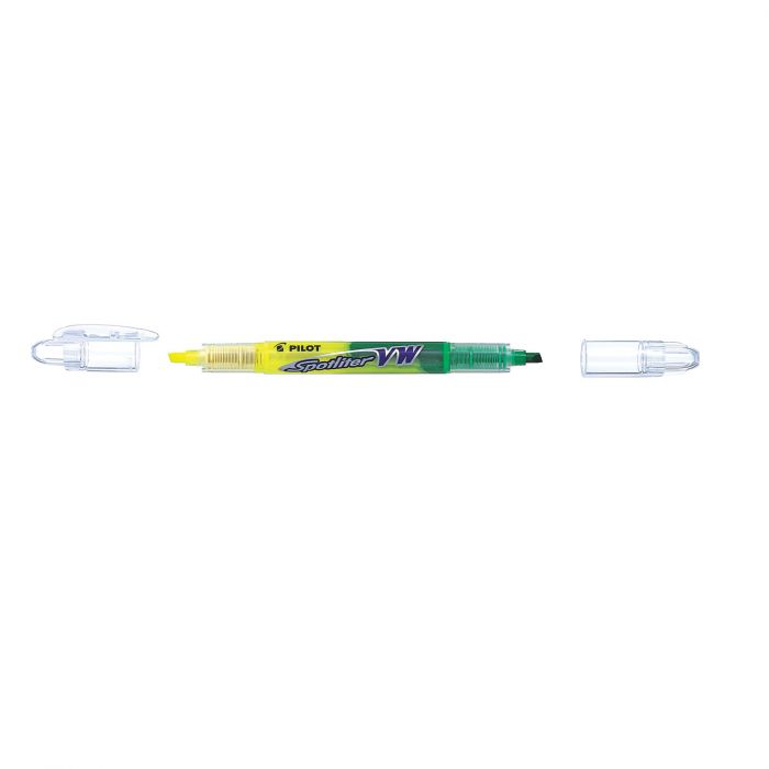 Pilot Spotliter Yellow/Green (SW-SLVW-YG)
