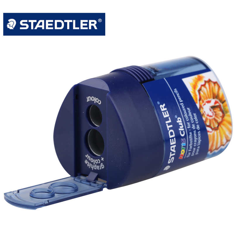 Double Hole Triangle Sharpener 512-128