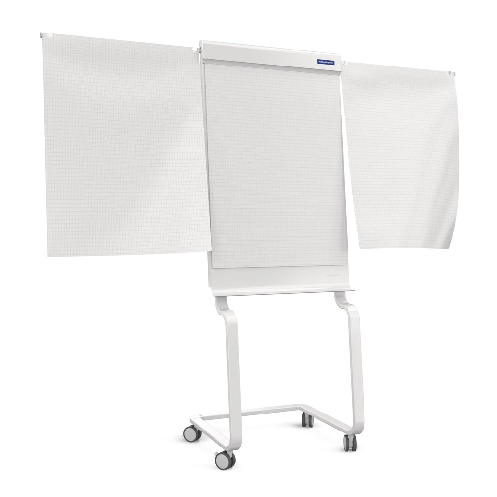 Magnetoplan Flip Chart Paper - 650x930mm, 20 Sheets