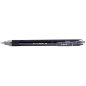 Maxi Super Gel Pen 0.7mm (Pack of 12)