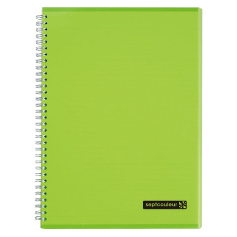Maruman Sept Couleur Notebook A4