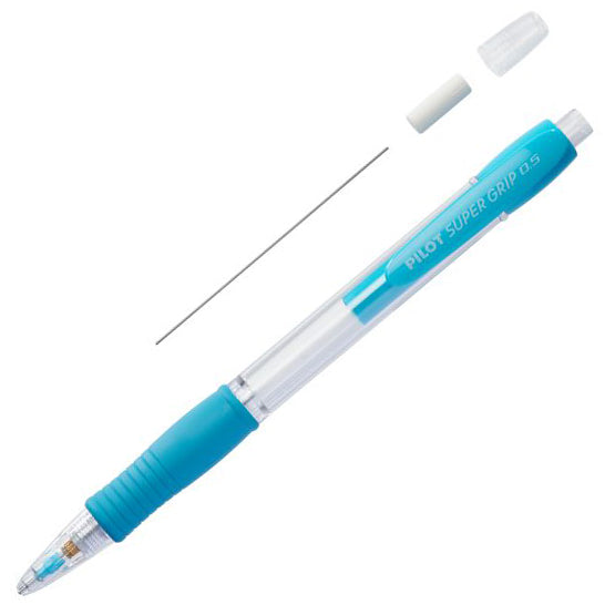 Pilot Super Grip Mechanical Pencil 0.7mm